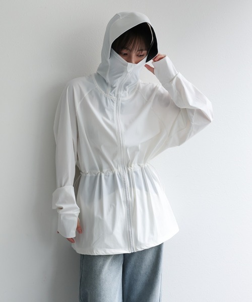 ap retro ラッシュガード 「接触冷感・吸水速乾」UVカット ラッシュ