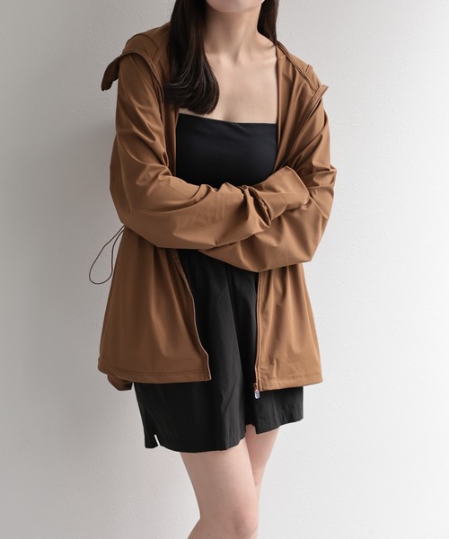ap retro ラッシュガード 「接触冷感・吸水速乾」UVカット ラッシュ