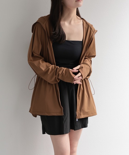 ap retro ラッシュガード 「接触冷感・吸水速乾」UVカット ラッシュ