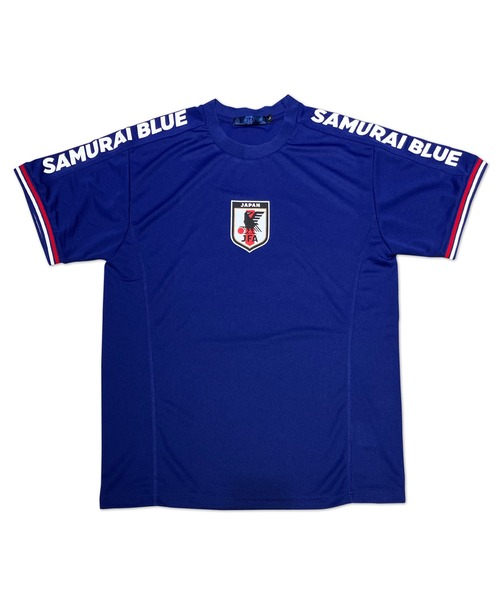 JFAストア プレイヤーズTシャツ JIBLUE 佐藤景瑚XL JFA STORE プレーヤーズTシャツ JI BLUE JO1 佐藤景瑚