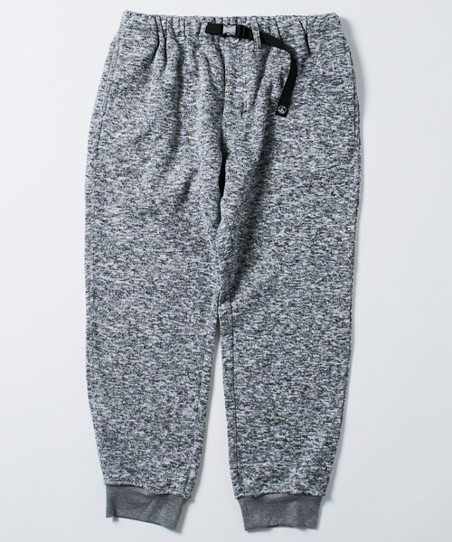 「FREAK'S STORE」 スウェットパンツ LARGE アッシュグレー メンズ_画像2