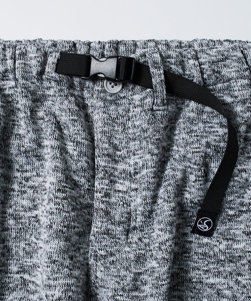 「FREAK'S STORE」 スウェットパンツ LARGE アッシュグレー メンズ_画像3