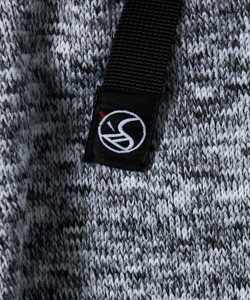 「FREAK'S STORE」 スウェットパンツ LARGE アッシュグレー メンズ_画像4