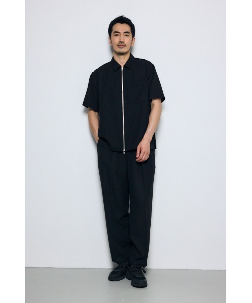AZUL BY MOUSSY（アズールバイマウジー） シャツ 「セットアップ対応 