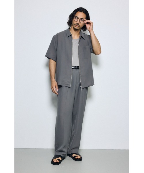 AZUL BY MOUSSY（アズールバイマウジー） シャツ 「セットアップ対応