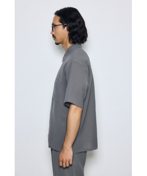 AZUL BY MOUSSY（アズールバイマウジー） シャツ 半袖 「セットアップ