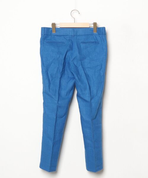 「Demi-Luxe BEAMS」 パンツ 38 ブルー レディース_画像2
