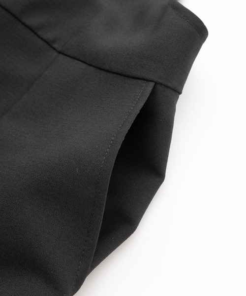 「MILKFED.」 オーバーオール ONE SIZE ブラック レディース_画像5