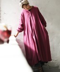 「soulberry」 長袖ワンピース M パ...の詳細画像2
