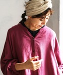 「soulberry」 長袖ワンピース M パ...の詳細画像5