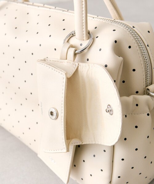 ボストンバック　mystic mystic（ミスティック） ボストンバッグ サイドポケットボストンBAG