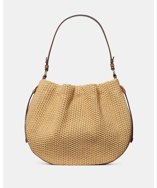 人気kate spade new york ストロー ショルダーバッグ kate spade NEW YORK（ケイト・スペード ニューヨーク） ショルダー
