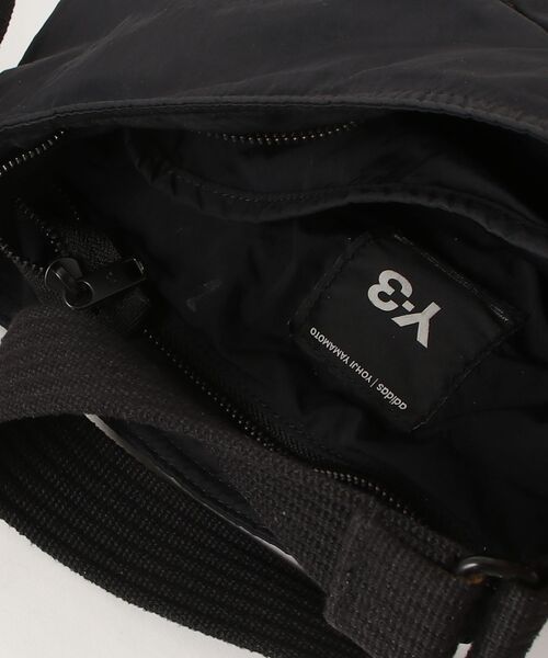 「Y-3」 ショルダーバッグ ONE SIZE ブラック メンズ_画像4