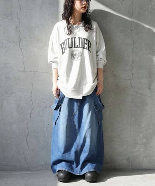 「antiqua」 ローカットスニーカー 38 ブラック レディース_画像8
