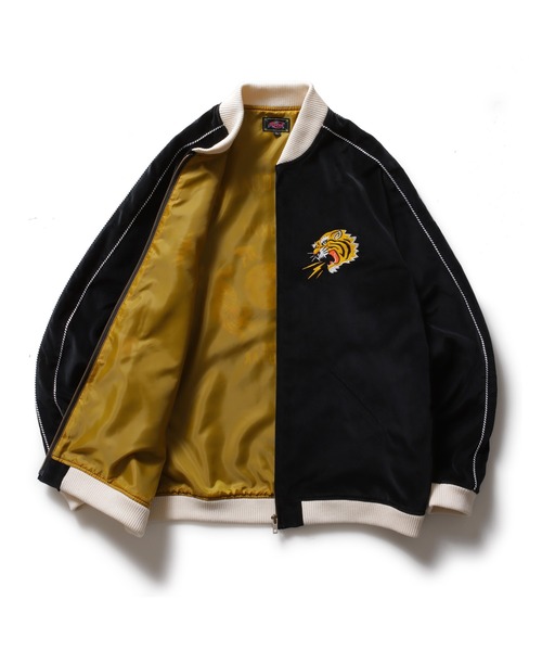 ROTAR（ローター） スカジャン Irony Quality Souvenir Jacket メンズ