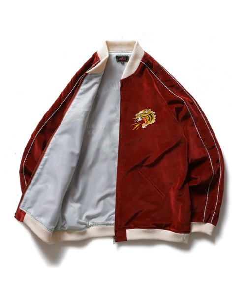 ROTAR（ローター） スカジャン Irony Quality Souvenir Jacket メンズ