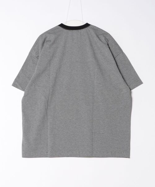 「GEORGE'S」 半袖Tシャツ MEDIUM ブルー メンズ_画像2