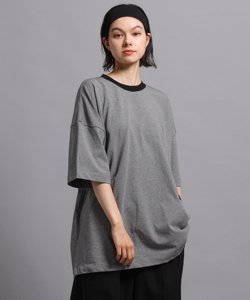 「GEORGE'S」 半袖Tシャツ MEDIUM ブルー メンズ_画像4