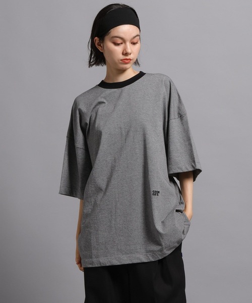 「GEORGE'S」 半袖Tシャツ MEDIUM ブルー メンズ_画像6