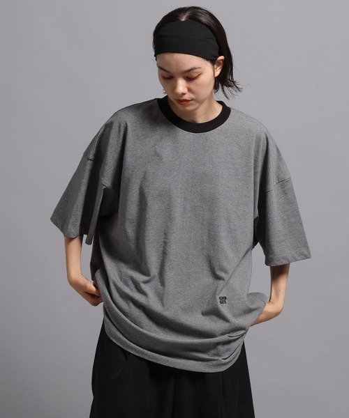 「GEORGE'S」 半袖Tシャツ MEDIUM ブルー メンズ_画像7