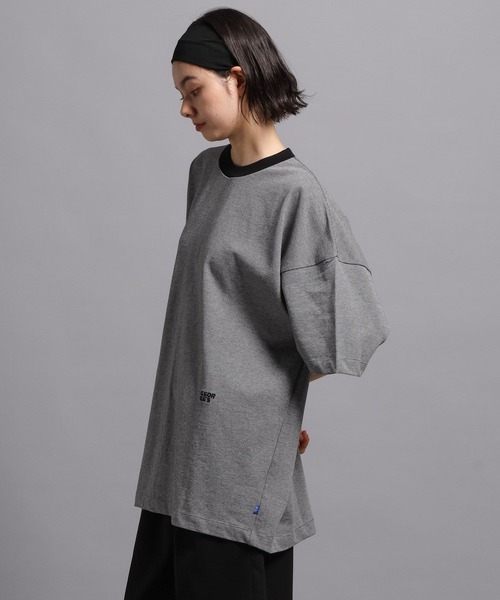 「GEORGE'S」 半袖Tシャツ MEDIUM ブルー メンズ_画像8