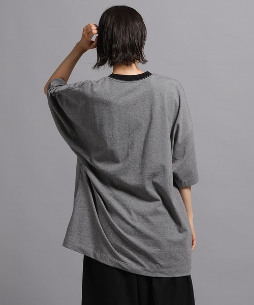 「GEORGE'S」 半袖Tシャツ MEDIUM ブルー メンズ_画像9