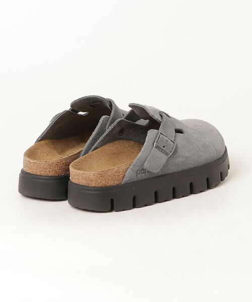 「BIRKENSTOCK」 「Papillio」フラットサンダル 35 グレー系その他 レディース_画像2