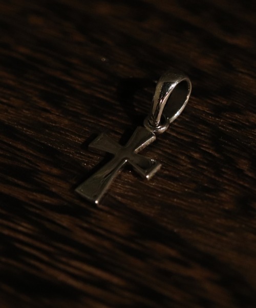 ネックレス 「ZOZOTOWN限定」Silver925 Cross Pendant / シルバー925