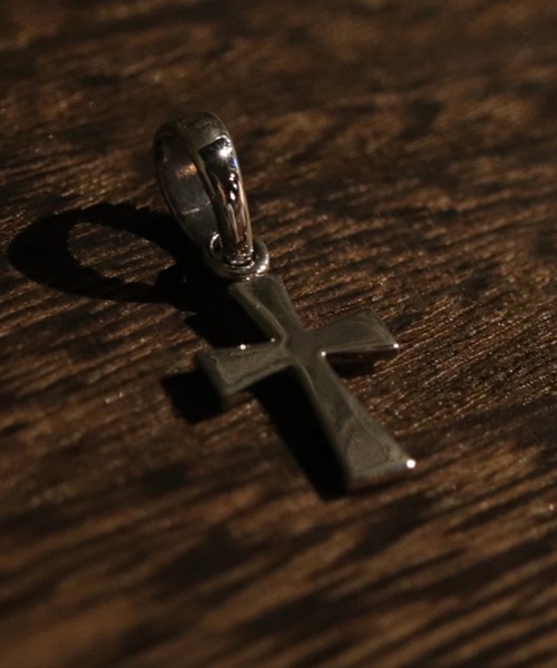 ネックレス 「ZOZOTOWN限定」Silver925 Cross Pendant / シルバー925