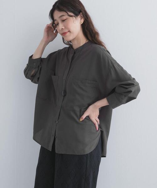 URBAN RESEARCH DOORS（アーバンリサーチドアーズ） ブラウス シャツ