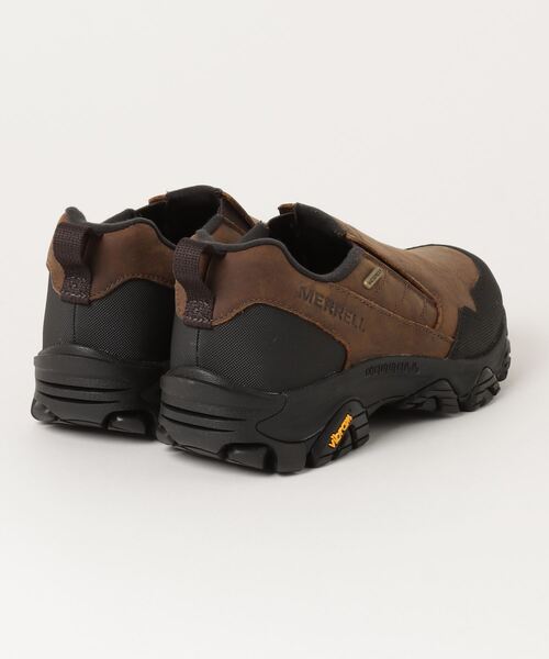 「MERRELL」 ローカットスニーカー 8 ブラック メンズ_画像2