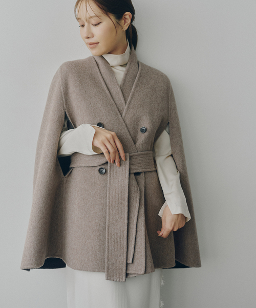 MACKINTOSH LONDON（マッキントッシュ ロンドン） ノーカラーコート
