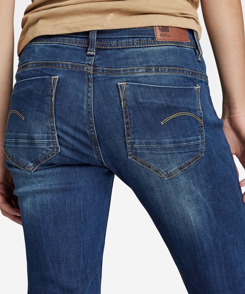 G-STAR RAW ジーンズ デニム デニムパンツ MIDGE SADDLE