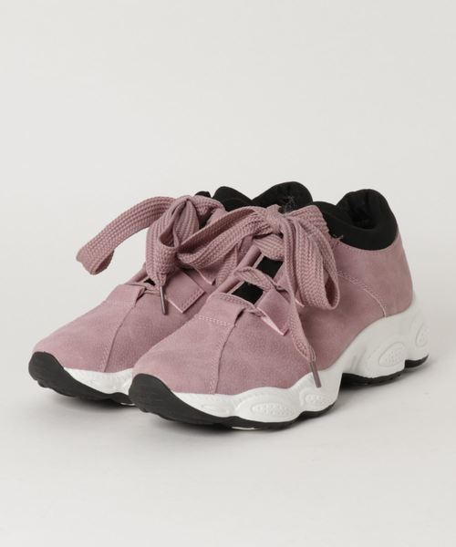 STYLEBLOCK スニーカー 厚底ダッドスニーカーダッドシューズ