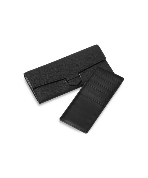 長財布 財布 Rits　リツ  単カード付き束入れ レディース メンズの画像