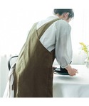 エプロン 古着屋さんで見つけたようなオーバーオ...の詳細画像4