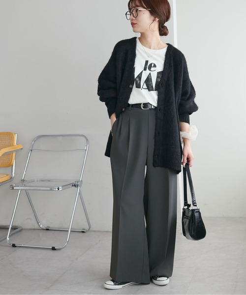 Discoat（ディスコート） カーディガン 「WEB限定/ユニセックス