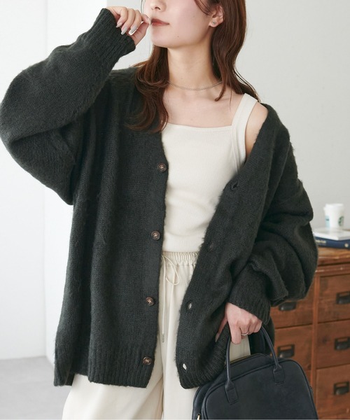 Discoat（ディスコート） カーディガン 「WEB限定/ユニセックス