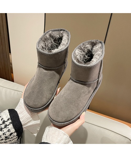 Tabiブーツグレー 保護カバー付き size 39 TABI PAL（タビパル） ブーツ 「TABI PAL」あったか ボア ブーツ
