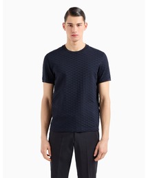 EMPORIO ARMANI tシャツ 「エンポリオ アルマーニ」Tシャツ