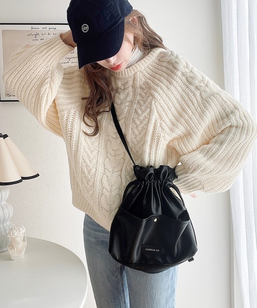mily bilet ショルダーバッグ バッグ 「mily bilet」ころんと