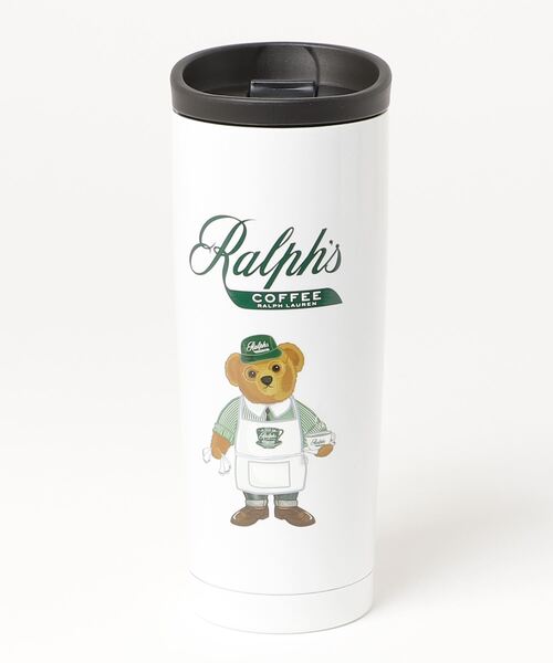 RALPH LAUREN HOME タンブラー （Ralph's Coffee）バリスタ Polo
