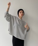 tシャツ super loose light ...の詳細画像5