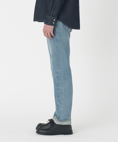 LEVI’S / 47501 501XX ミディアムインディゴ　w32 LEVI'S / 47501 501XX ミディアムインディゴ w32