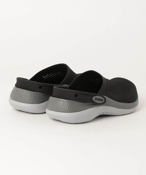 クロックス ライトライド 360 ブラック 27cm クロックス ライトライド 360 クロッグ サンダル / crocs