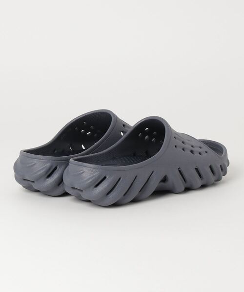 通気性抜群★CROCS★ECHO SLIDE 軽量 エコースライドサンダル crocs サンダル ECHO SLIDE クロックス エコー スライド メンズ