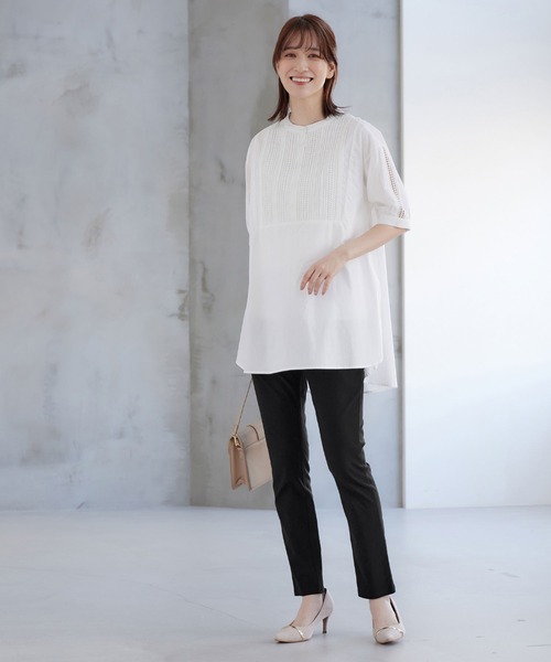 お値下げ致しました‼️美品❣️セオリークランチパンツ 楽天市場】ライトブルー（ブランドセオリー）（パンツ｜ボトムス