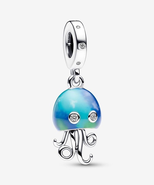 PANDORA  チャーム　リクエスト 3点 まとめ商品 パンドラpandoraチャーム 新品3点セット いじらしく - アクセサリー