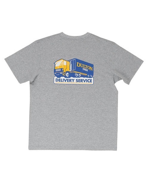 DULTON（ダルトン） tシャツ DULTON T-SHIRT DELIVERY SERVICE