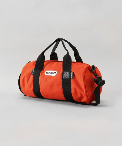 バッグ OUTDOOR PRODUCTS SKATER BAG ROLL BOSTON 追加 231 ROLL BOSTON LARGE SOLID（ボストンバッグ）｜OUTDOOR